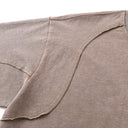 Stitching Batik Distressed Washed Tees | Inflation Streetwear