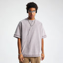 Batik Distressed Washed Tees | Inflation Streetwear