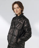 Packable Lightweight Puffer Jacket | INFLATION Streetwear