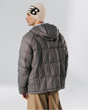 Ultra-Light Hooded Down Jacket | Inflation Streetwear