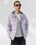 Ultra-Light Hooded Down Jacket | Inflation Streetwear