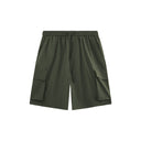 Straight Leg Cargo Shorts | Inflation Streetwear